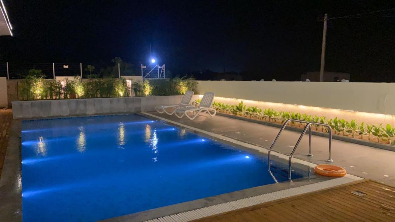 Banana Homes Visakhapatnam Dış mekan fotoğraf